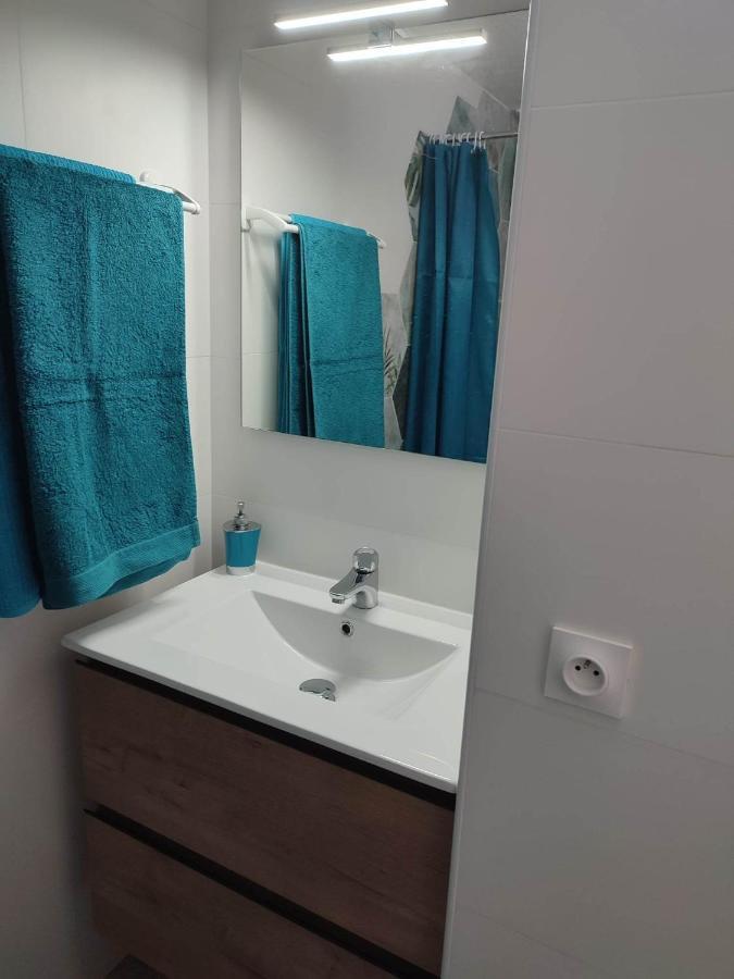 סן סיפריאן Maison A La Plage Climatisee Et Wifi Fibre Pour Teletravail מראה חיצוני תמונה